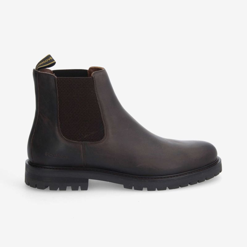 EDIMBOURG CHELSEA M - BUARQ - DARK BROWN